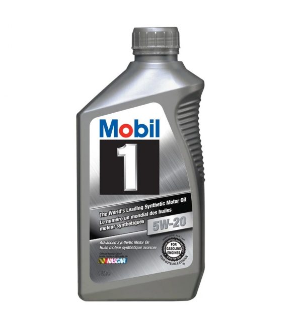 MOBIL 1 5W-20