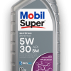 MOBIL SUPER 3000 XE 5W30