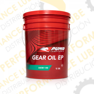 PUMA GEAR OIL EP 85W140