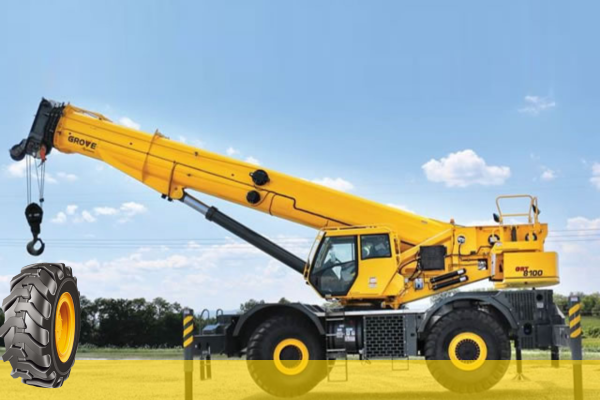 GRUAS TELESCÓPICAS