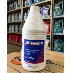 ACDELCO 10W40