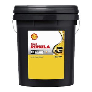 SHELL RIMULA R3 MV 15W - 40