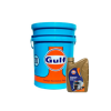 GULF ANTIFREEZE ORGANICO AMARILLO