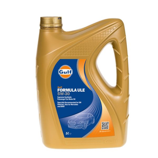 GULF FORMULA ULE 5W-30