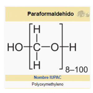 PARAFORMALDEHÍDO 91%
