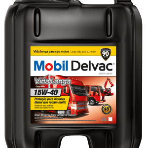 MOBIL DELVAC SUPER 1400 15W-40