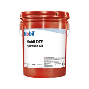 MOBIL DTE 20