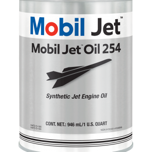 MOBIL JET OIL 254