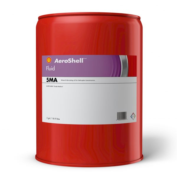 AEROSHELL FLUID 5M-A
