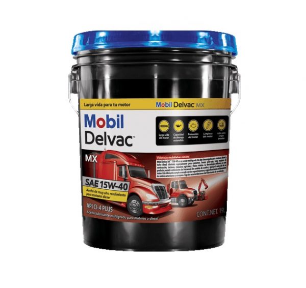 MOBIL DELVAC MX 15W-40