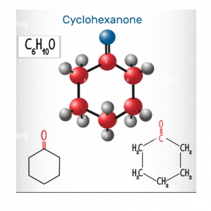 CICLOHEXANONA