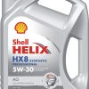 SHELL HELIX HX8 AG 5W-30