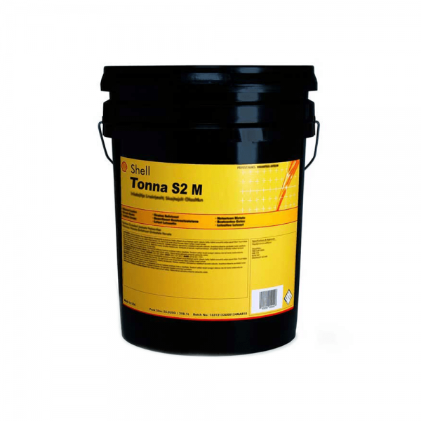 SHELL TONNA S2 M 68