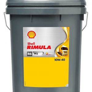 SHELL RIMULA R6 MS 10W40