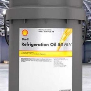SHELL REFRIGERATION OIL S4 FR-V 68