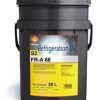 SHELL REFRIGERATION Oil S2 FRA68