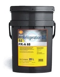 SHELL REFRIGERATION Oil S2 FRA68