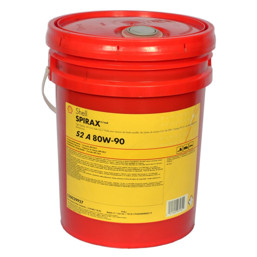 Urea Shell UREA AZUL 32 - Perfomance Lube