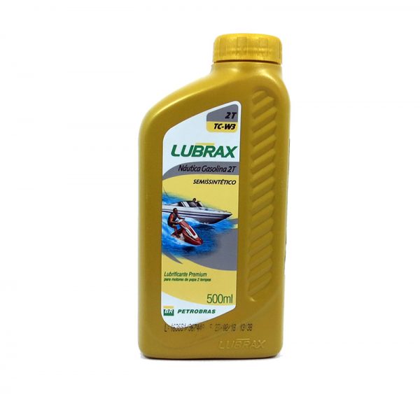 LUBRAX NAUTICA GASOLINA 2T