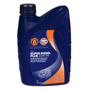 GULF SUPER DIESEL PLUS 15W40