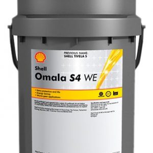 SHELL OMALA S4 WE 460