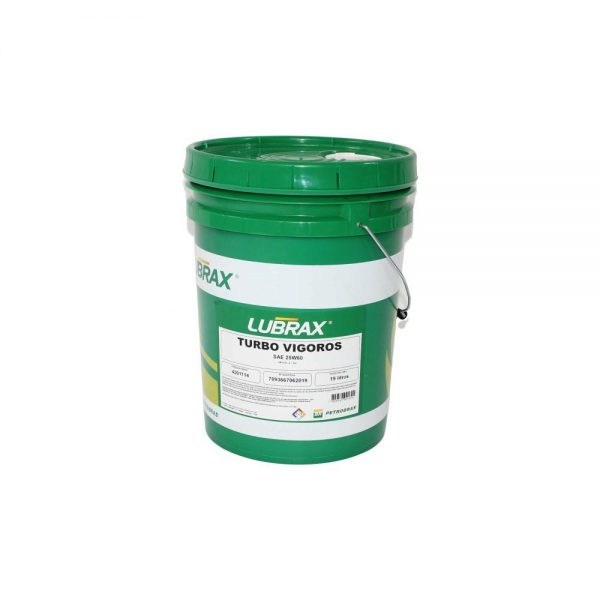LUBRAX TURBO VIGOROS