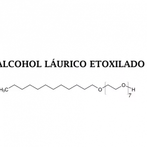 ALCOHOL LÁURICO