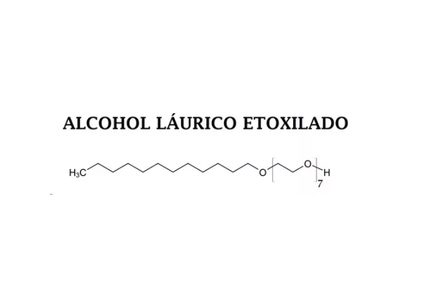 ALCOHOL LÁURICO