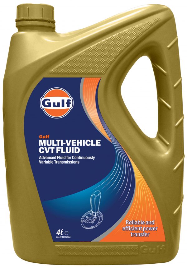 GULF MULTI - VEHICLE CVT