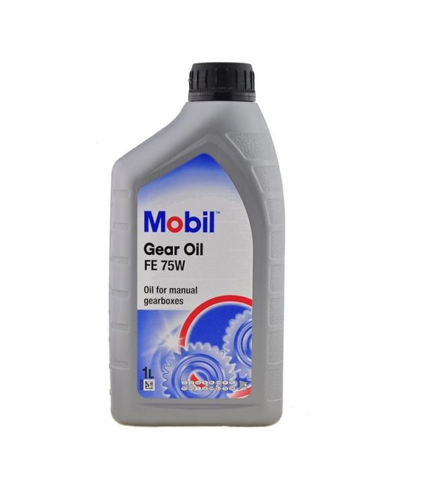 MOBIL GEAR OIL FE 75W