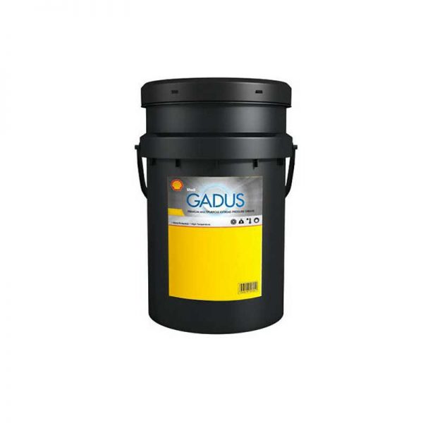 SHELL GADUS S5 T100