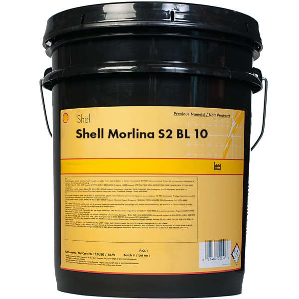 SHELL MORLINA S2 BL 10