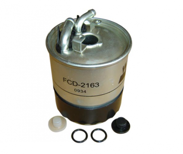 FILTRO COMBUSTIBLE FCD2163